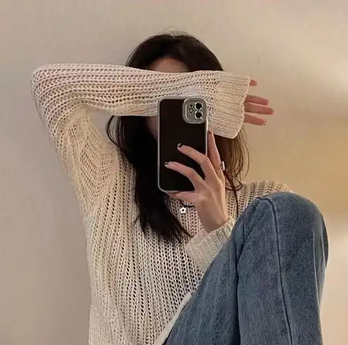 不露脸的美女头像来啦