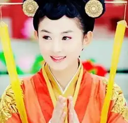 古装剧中的6位橙衣美人,郑爽第刘诗诗上榜,娜扎第二,第一当之无愧腾讯网