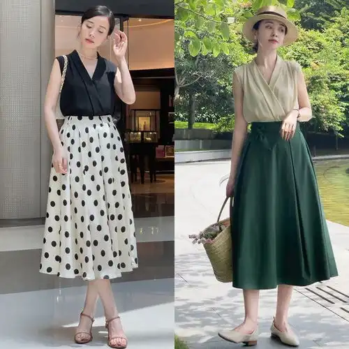 成熟优雅女生图片头像半