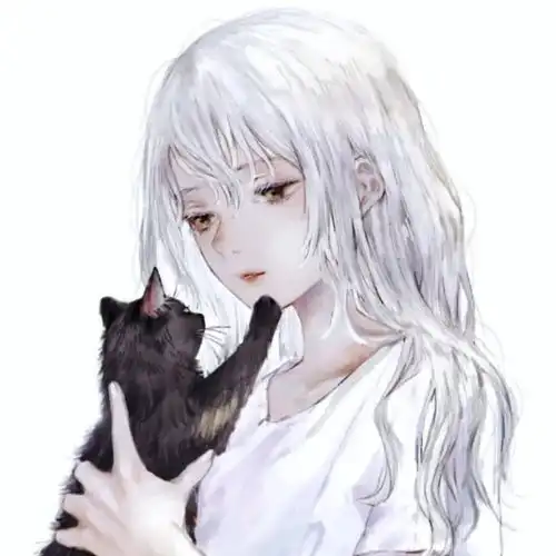 女生头像做一个温暖的人,浅浅笑,轻轻爱腾讯新闻