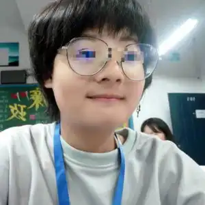 15岁女孩头像图片可爱坠