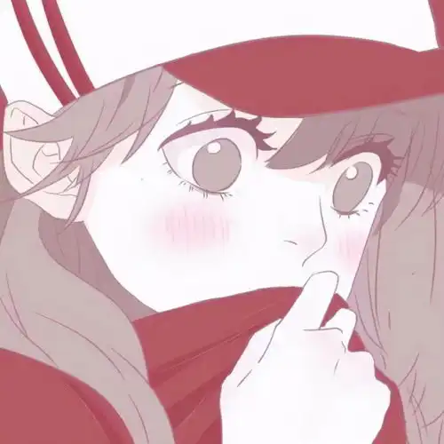 超软超可爱的动漫女头月亮不够圆我都会生气,你还跟我讲道理