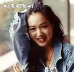 娱乐圈8位最美混血儿女星,李嘉欣仅能排到第三,张柏芝第五