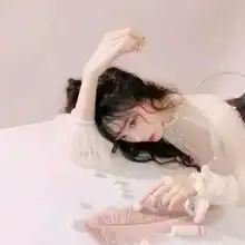 小姐姐你的头像快领走