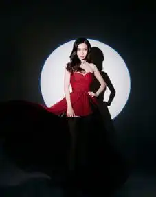 angelababy称把离谱传言当笑话看