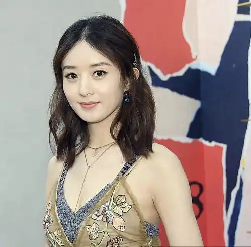 无批图状态下的女星,赵丽颖,王丽坤,张雪迎,谁的颜值最抗打