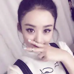 包子脸赵丽颖上镜特别美她做了什么