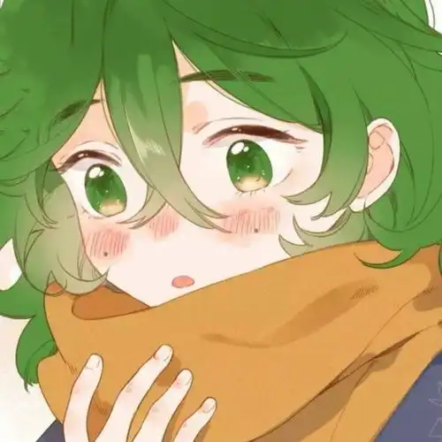 招桃花温柔动漫可爱女生头像326