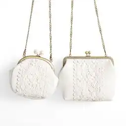 清新女包小包包夏季蕾丝甜美淑女单间斜挎堆糖,美图壁纸兴趣社区