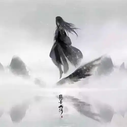 超美的古风头像壁纸