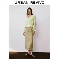 最新urbanrevivo半身裙报价及图片大全第20页什么值得买