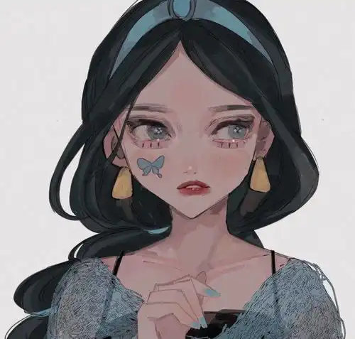 动漫头像动漫闺蜜头像两人头像