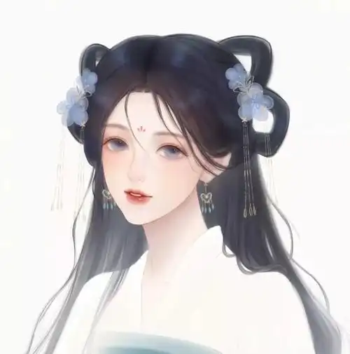 古风女生头像没什么要紧的事,只是想让你知道,星河璀璨,天涯与共