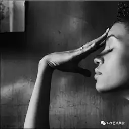 俄罗斯摄影师j.borodina唯美黑白摄影作品