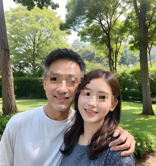 55岁大叔相亲32岁女子,美女竟主动提出试婚,同居当晚他冷汗直流