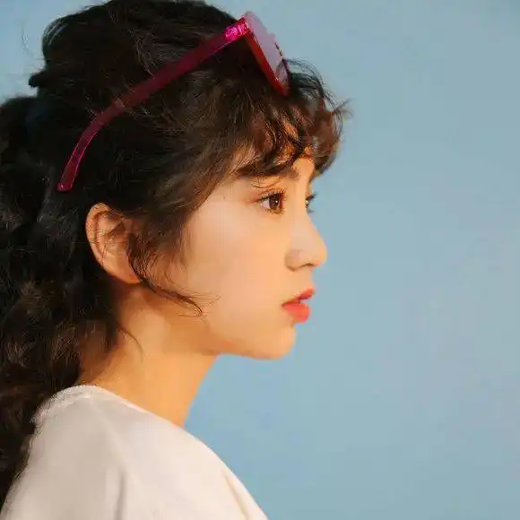 微信头像女森系小清新头像