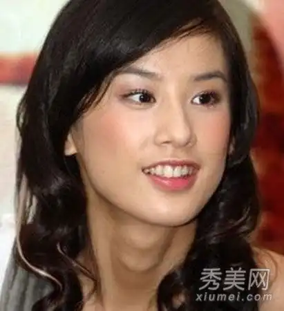 女明星头像高清图片喉结