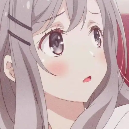 又欲又撩的动漫女头像