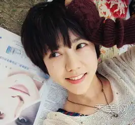 8款适合学生的发型推荐清纯甜美惹人爱