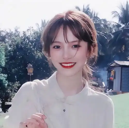 非常甜美的女生头像真人