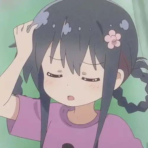 动漫头像解离性人格