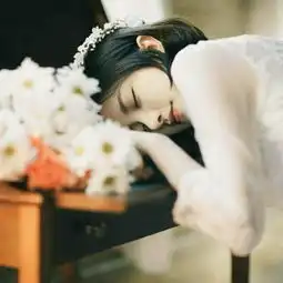 美女照片头像女生唯美2018最新版后来遇见的所有人都不如你