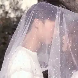 女生头像带花真人12星座