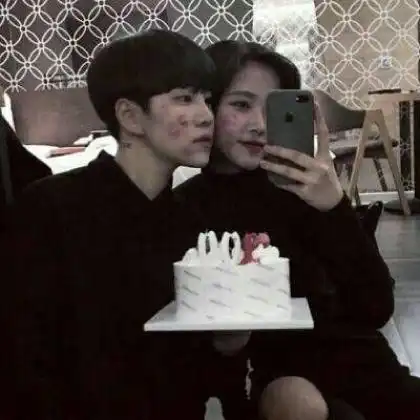 情侣头像霸气潮流,不想取悦任何的人