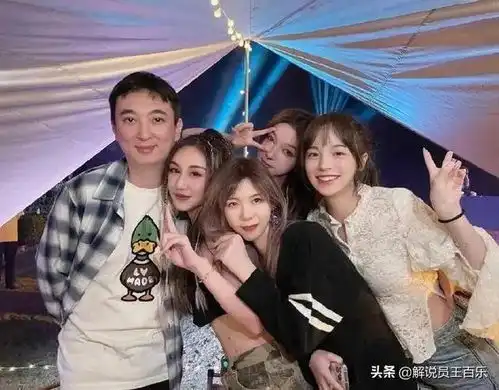 王思聪娱乐圈纪检委网红圈收割机的女友大盘点