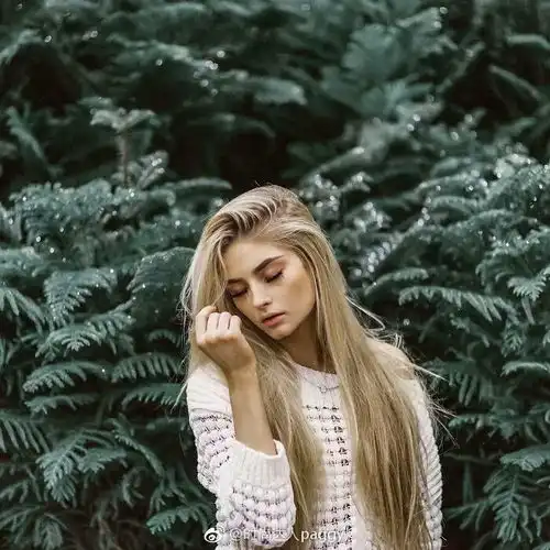 最会拍照的女明星,她说第二名没人敢说第一