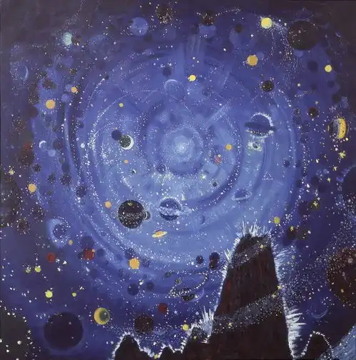 时隔136年,梵高星夜重回诞生之地