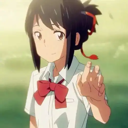 你的名字头像壁纸大全丨动漫头像