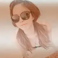求情侣黑白头像