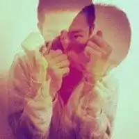 微信男生虚化头像幻影另类男生头像