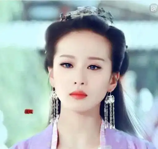 刘诗诗最美的头像