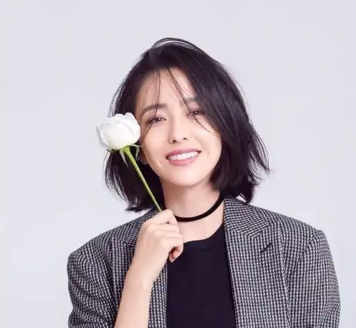 5位名字带丽字的女明星,赵丽颖才排第五,第一无人超越