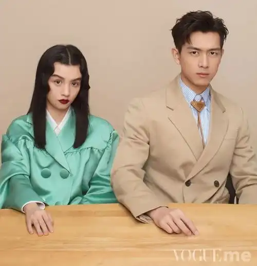 李现和春夏藏不住了