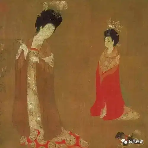 古代女子内衣,那一抹风情,让人感觉回味悠长刺绣