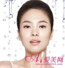 夏日防晒进行时不同肤质美女出门防晒品