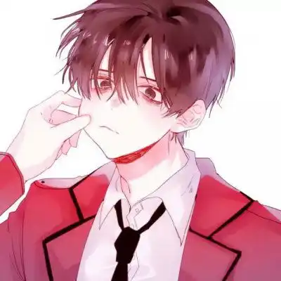 男生闺蜜头像一左一右两人帅气兄弟头像一对两张