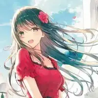 图片小清新唯美意境浪漫女生唯美意境图片