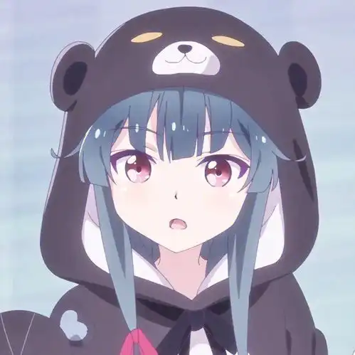 女野王才能刷到的绝绝子的动漫女生头像