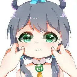 被捏脸二次元少女,不要动态图,谢谢