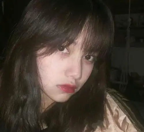 不食人间烟火版的仙女头像温山软水,不及你眉眼半分