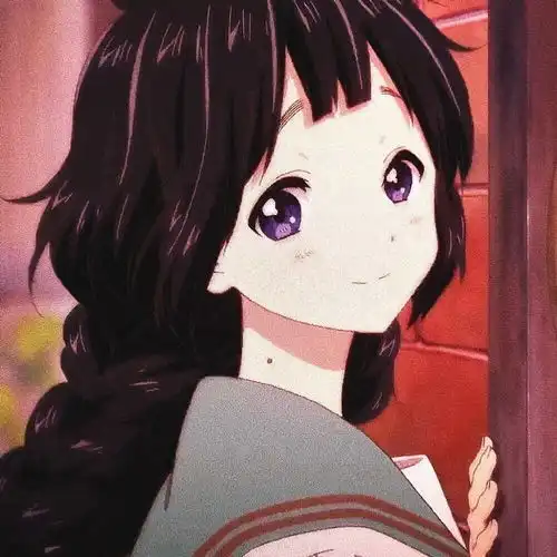 动漫女头超级火的精美宝藏动漫女头