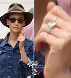 曾拿下吴彦祖和陈冠希的女神maggieq,要嫁了