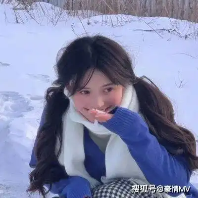 头像女纯欲风ins脑山