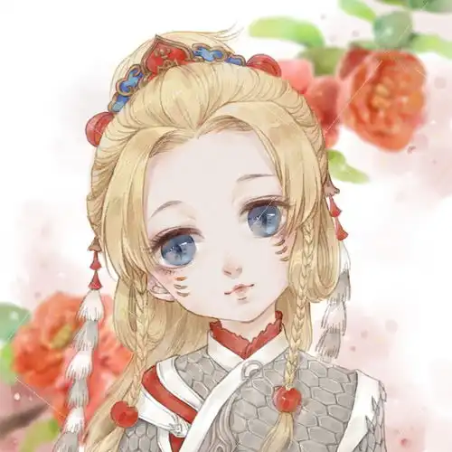 有哪些适合女生使用的插画头像