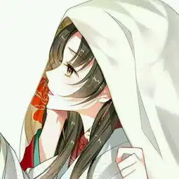颜淡唐周动漫情侣头像