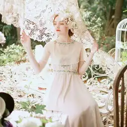 淘宝上有哪些高颜值的森系文艺复古女装店铺